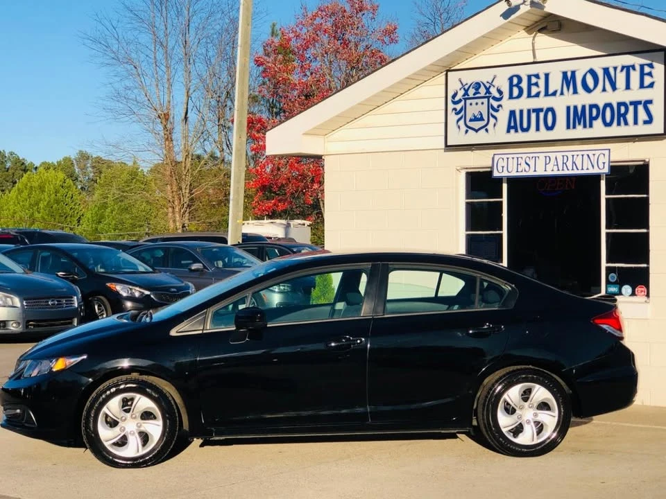 2014 Honda Civic 9th Gen - Image 2 of 20