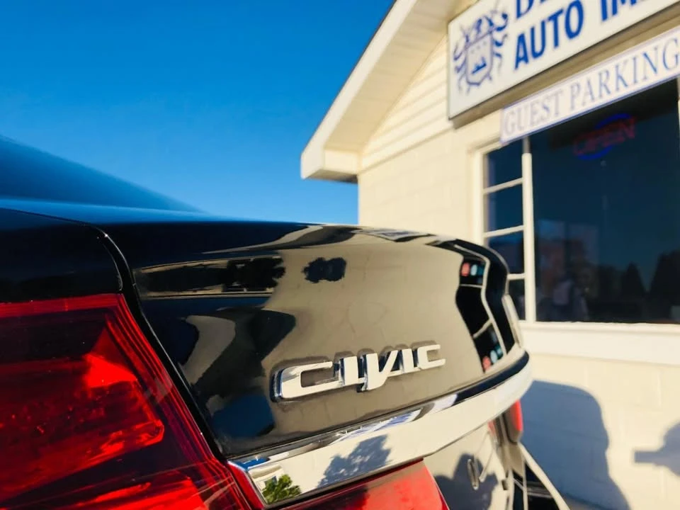 2014 Honda Civic 9th Gen - Image 9 of 20
