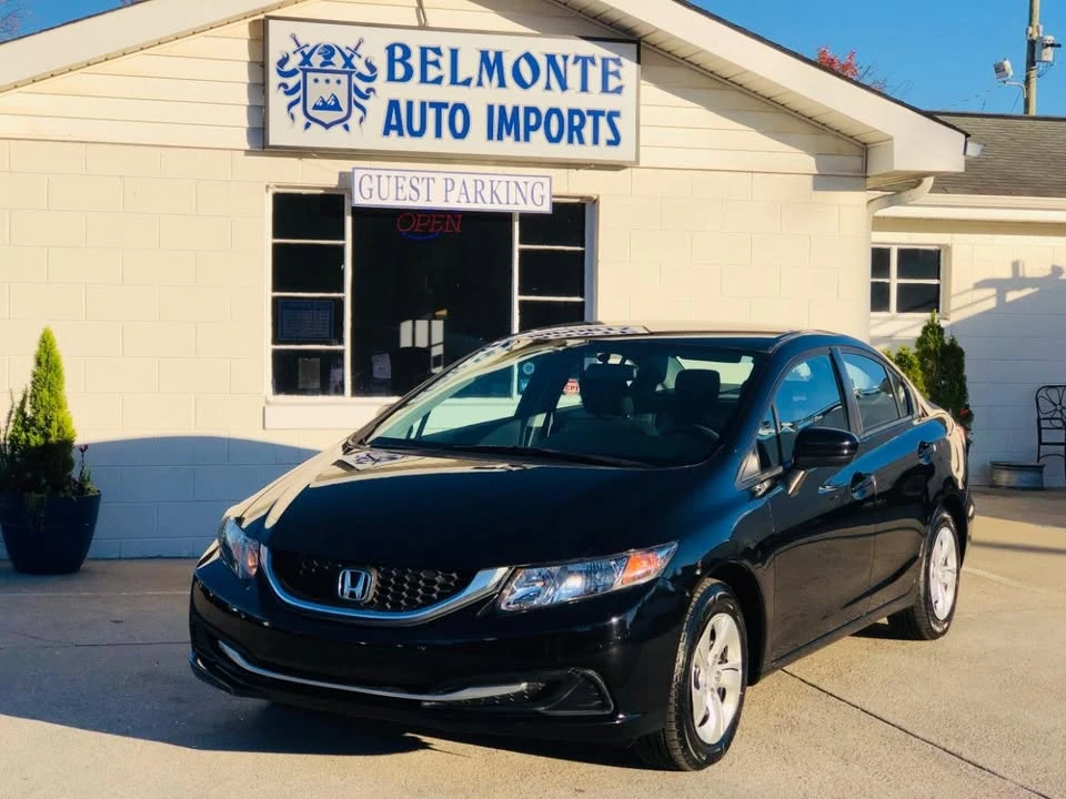 2014 Honda Civic 9th Gen - Image 8 of 20