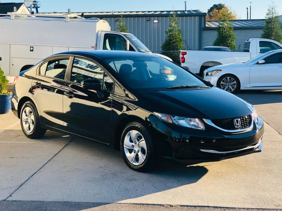 2014 Honda Civic 9th Gen - Image 6 of 20