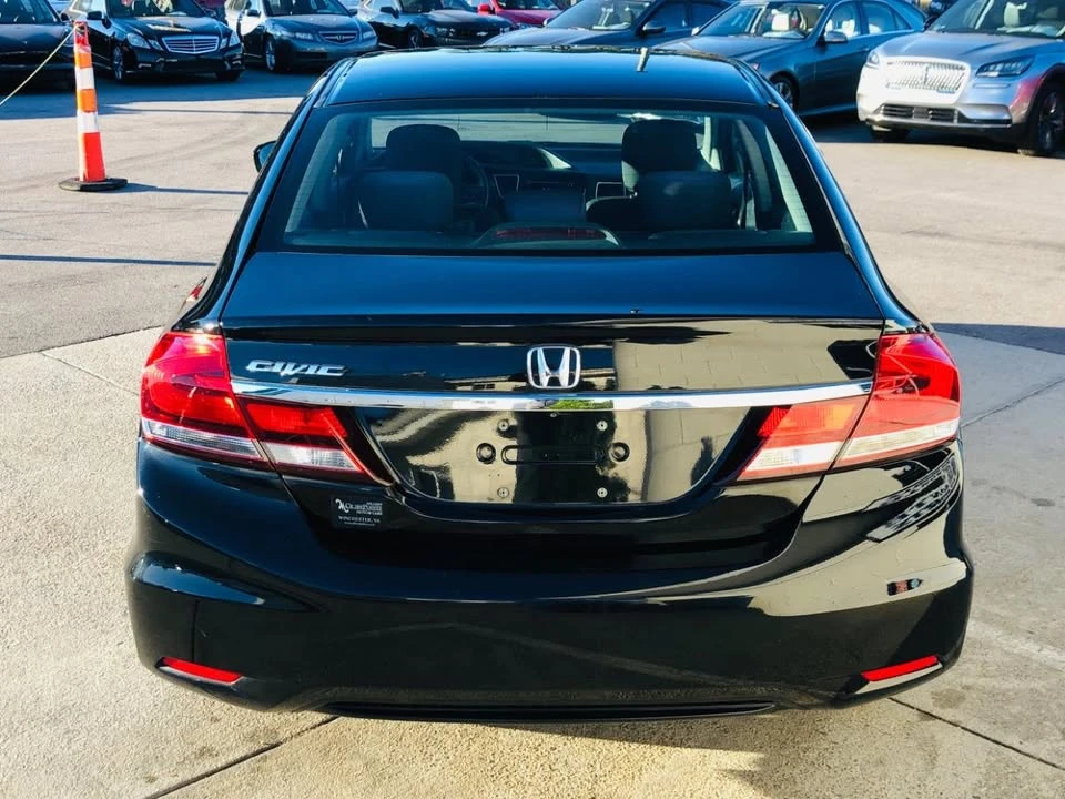 2014 Honda Civic 9th Gen - Image 4 of 20