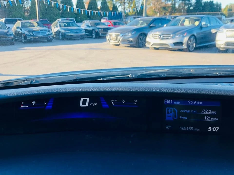 2014 Honda Civic 9th Gen - Image 19 of 20