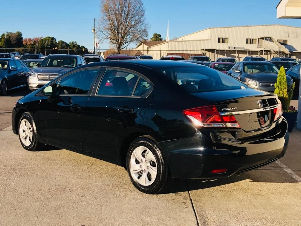 2014 Honda Civic 9th Gen - Image 3 of 20