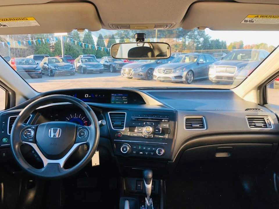 2014 Honda Civic 9th Gen - Image 14 of 20