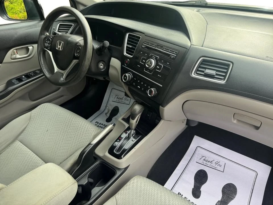 2014 Honda Civic 9th Gen - Image 4 of 20