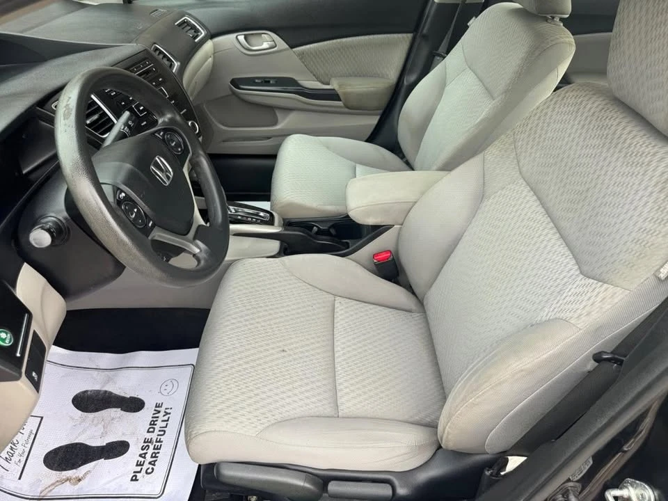 2014 Honda Civic 9th Gen - Image 5 of 20