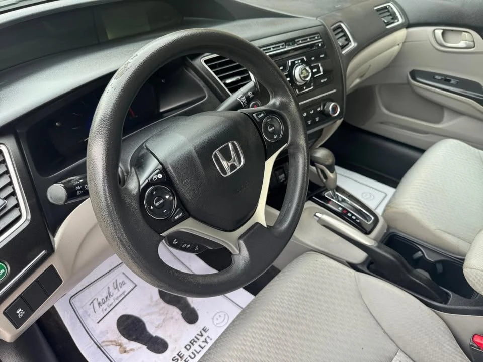 2014 Honda Civic 9th Gen - Image 3 of 20