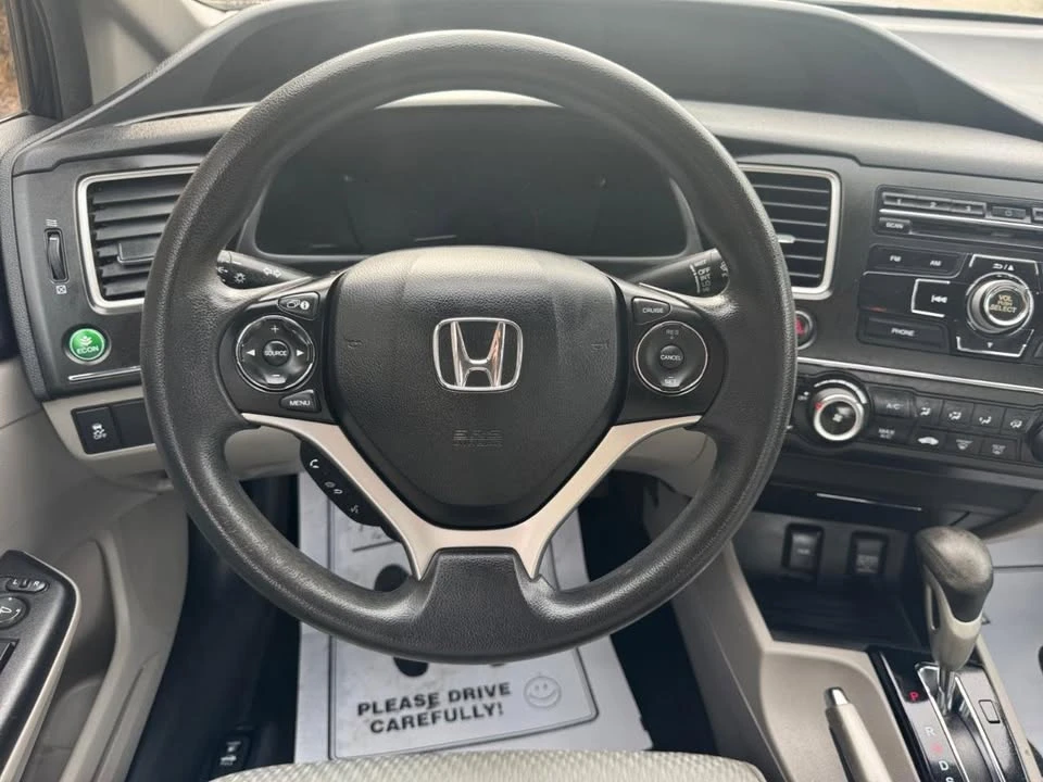 2014 Honda Civic 9th Gen - Image 11 of 20