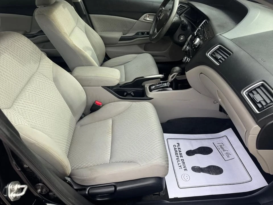 2014 Honda Civic 9th Gen - Image 13 of 20