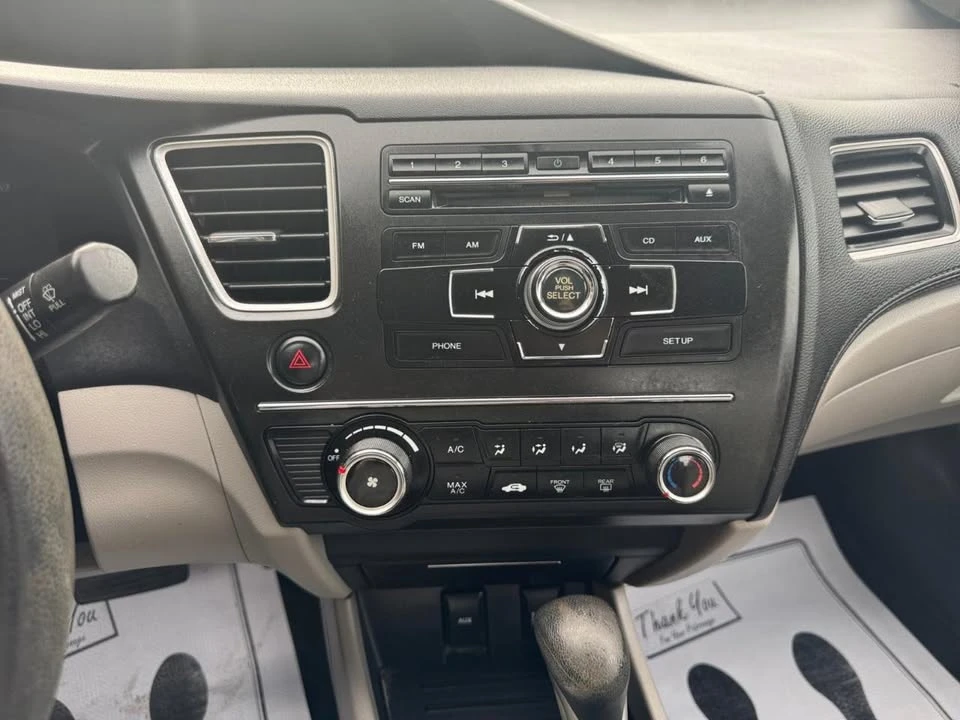 2014 Honda Civic 9th Gen - Image 12 of 20