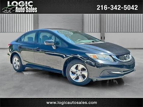 2014 Honda Civic Sedan