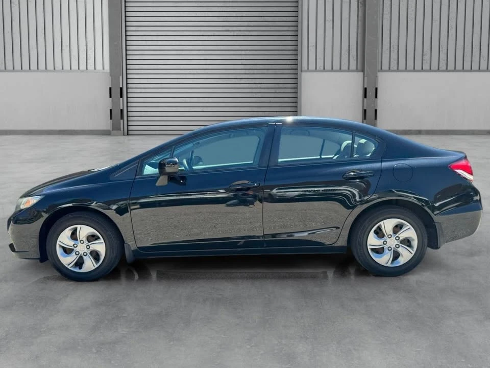 2014 Honda Civic 9th Gen - Image 2 of 20