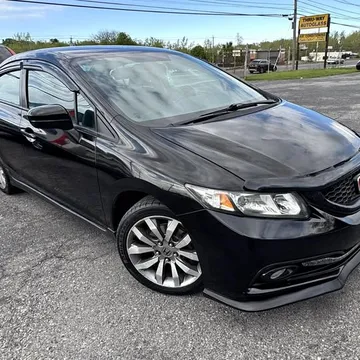 2014 Honda Civic Sedan