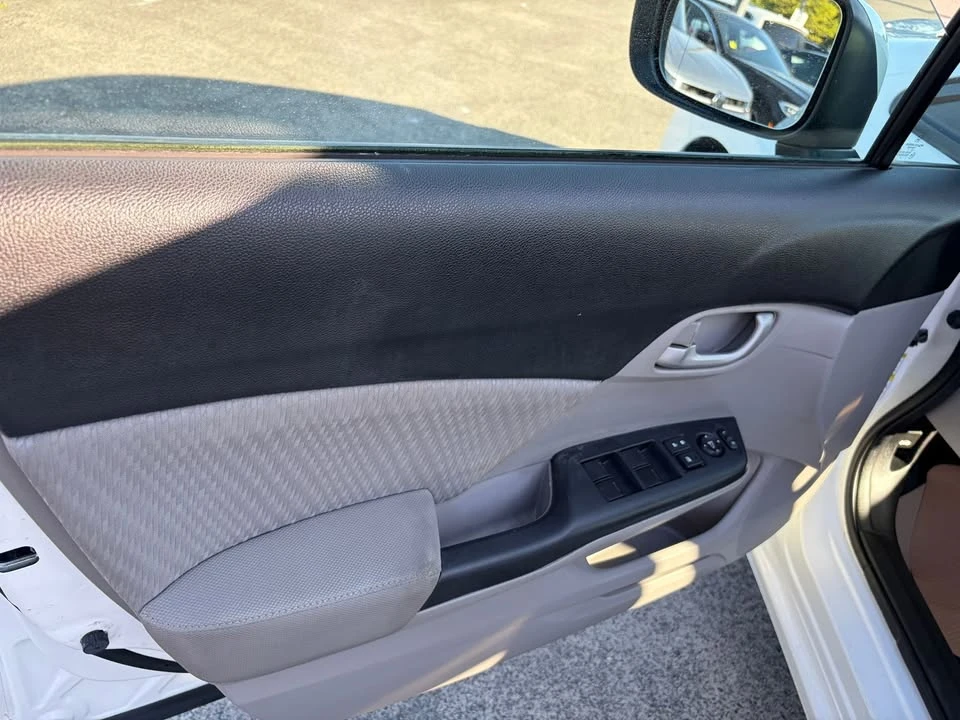 2014 Honda Civic 9th Gen - Image 9 of 9