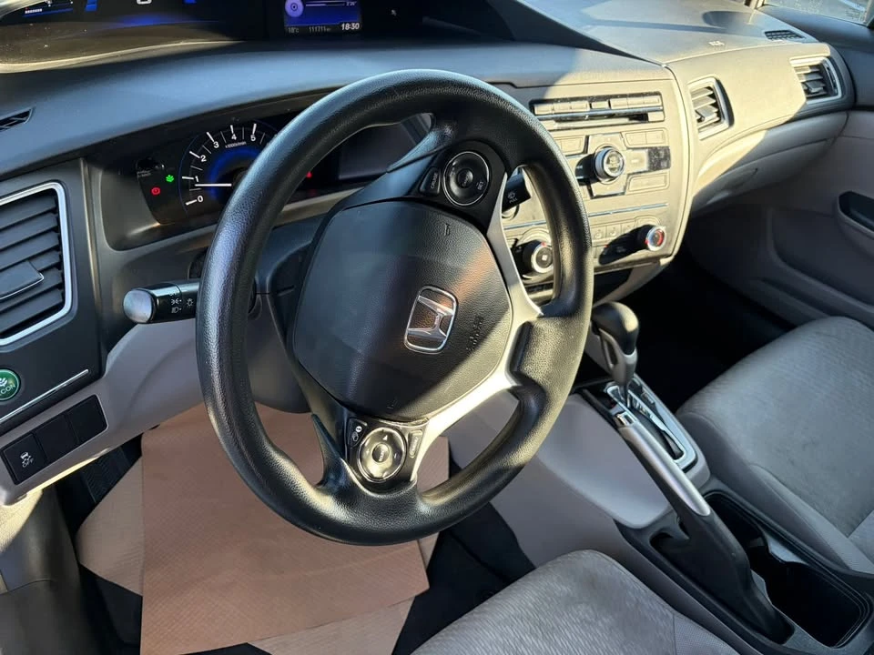 2014 Honda Civic 9th Gen - Image 6 of 9