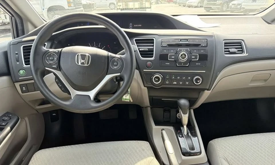 2014 Honda Civic 9th Gen - Image 15 of 19