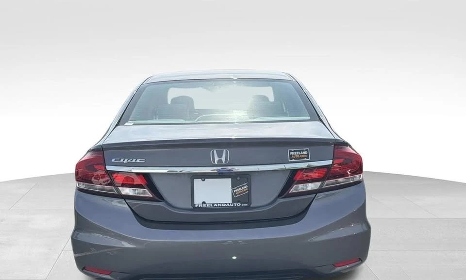 2014 Honda Civic 9th Gen - Image 4 of 19