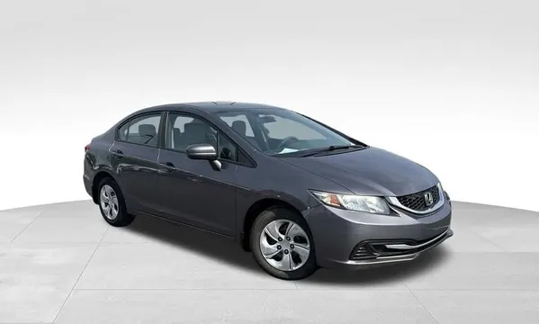 2014 Honda Civic Sedan LX
