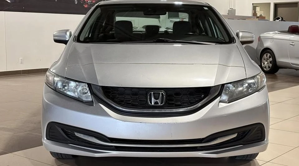 2014 Honda Civic 9th Gen - Image 3 of 20