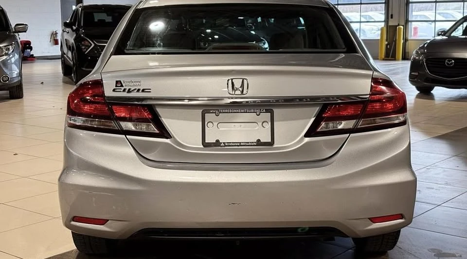 2014 Honda Civic 9th Gen - Image 6 of 20