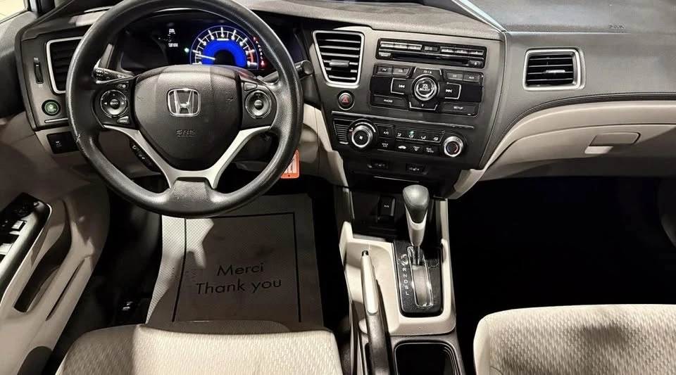 2014 Honda Civic 9th Gen - Image 14 of 20