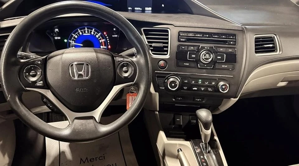 2014 Honda Civic 9th Gen - Image 20 of 20