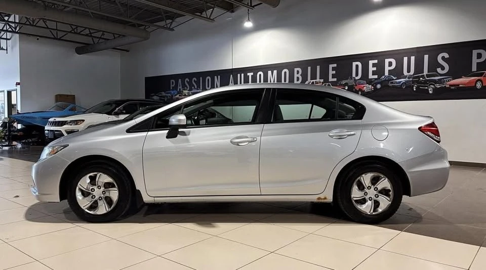 2014 Honda Civic 9th Gen - Image 4 of 20