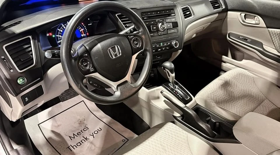 2014 Honda Civic 9th Gen - Image 10 of 20