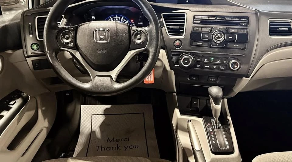 2014 Honda Civic 9th Gen - Image 13 of 20