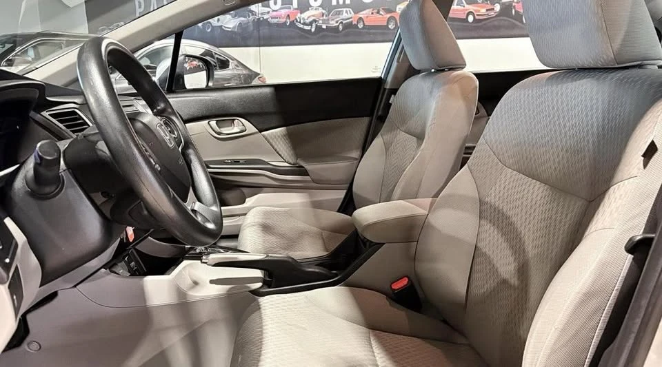 2014 Honda Civic 9th Gen - Image 9 of 20