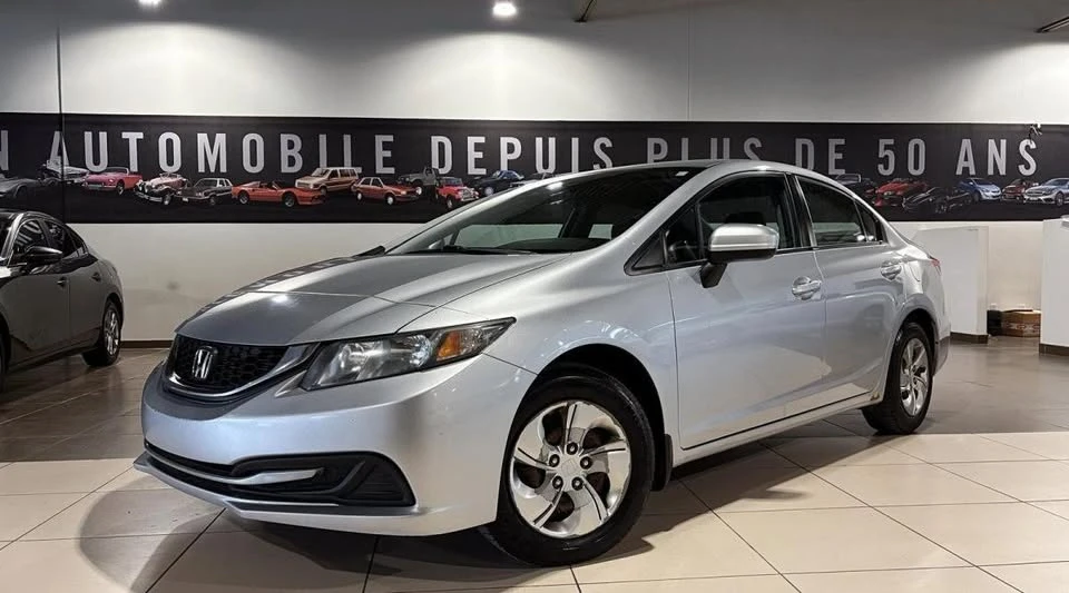 2014 Honda Civic 9th Gen - Image 2 of 20