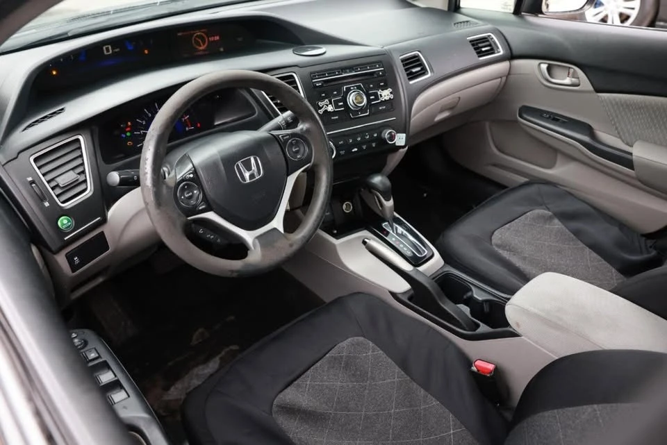 2014 Honda Civic 9th Gen - Image 4 of 20