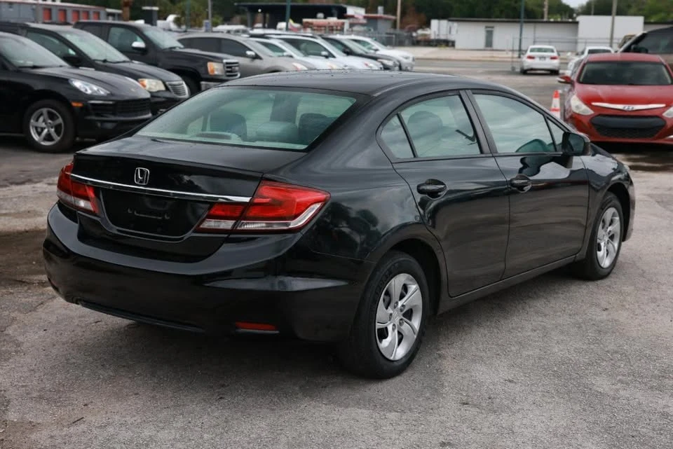 2014 Honda Civic 9th Gen - Image 11 of 20