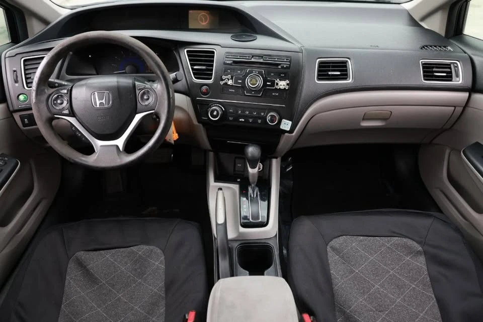 2014 Honda Civic 9th Gen - Image 2 of 20