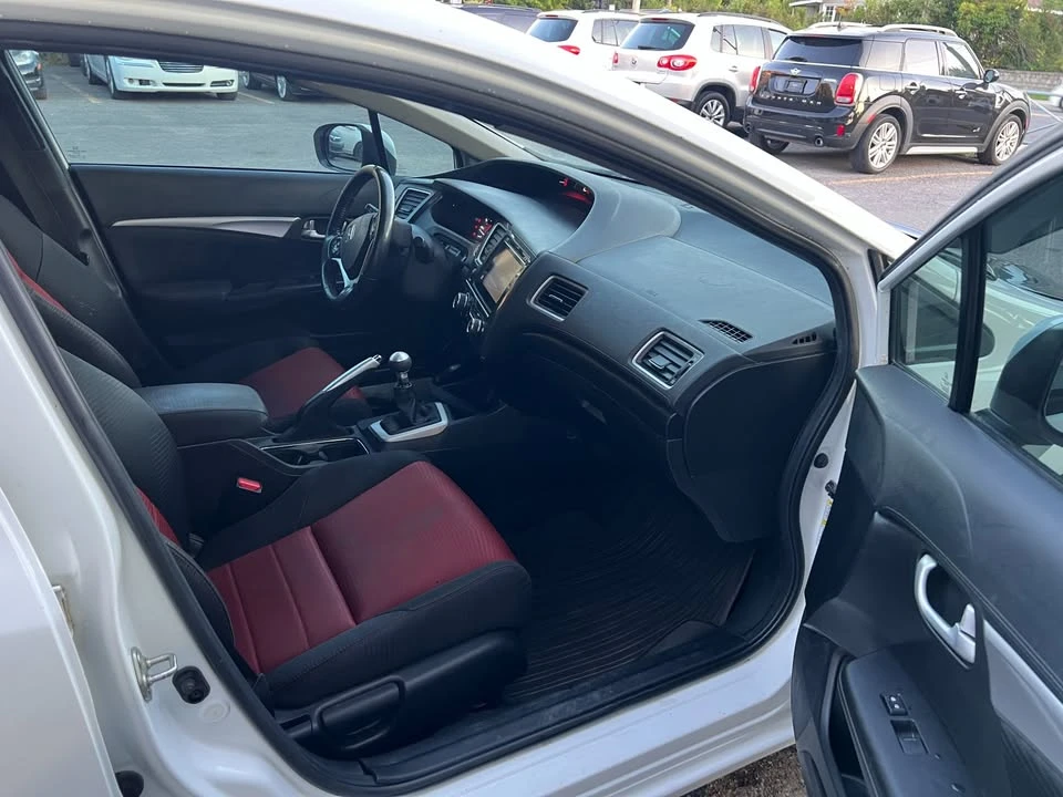 2014 Honda Civic Si 9th Gen - Image 10 of 20