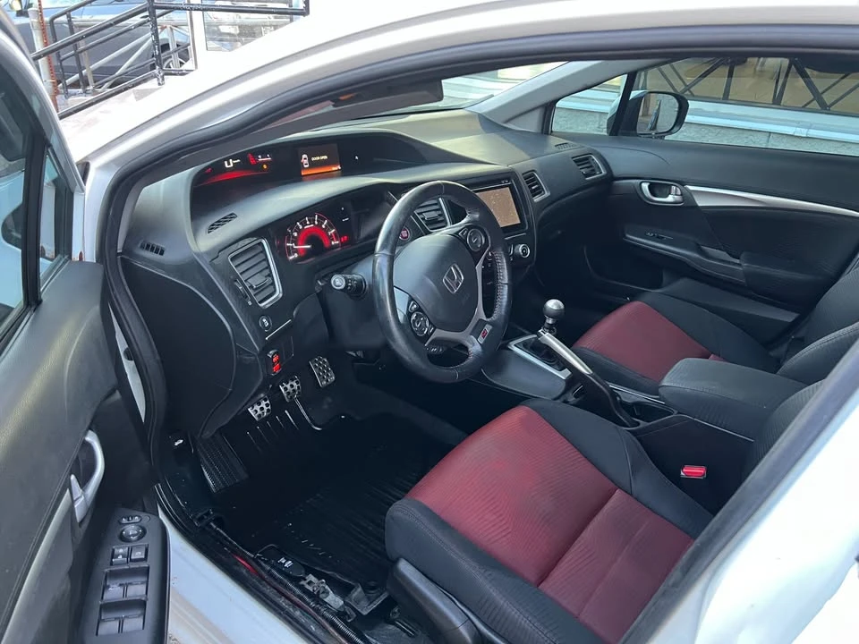 2014 Honda Civic Si 9th Gen - Image 7 of 15