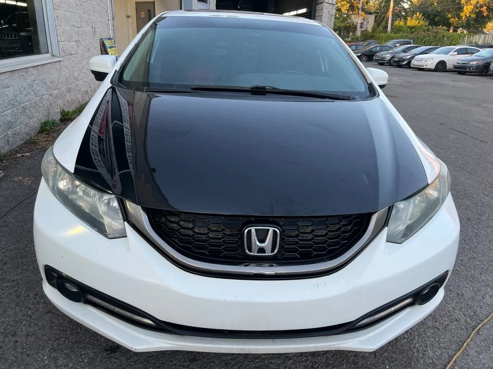 2014 Honda Civic Si 9th Gen - Image 2 of 15