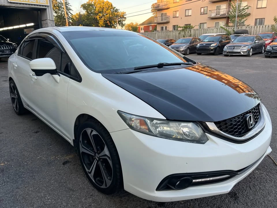 2014 Honda Civic Si 9th Gen - Image 3 of 20