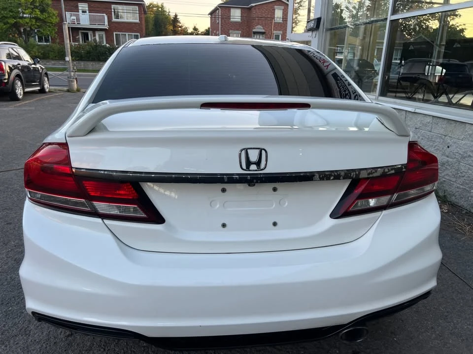 2014 Honda Civic Si 9th Gen - Image 5 of 20