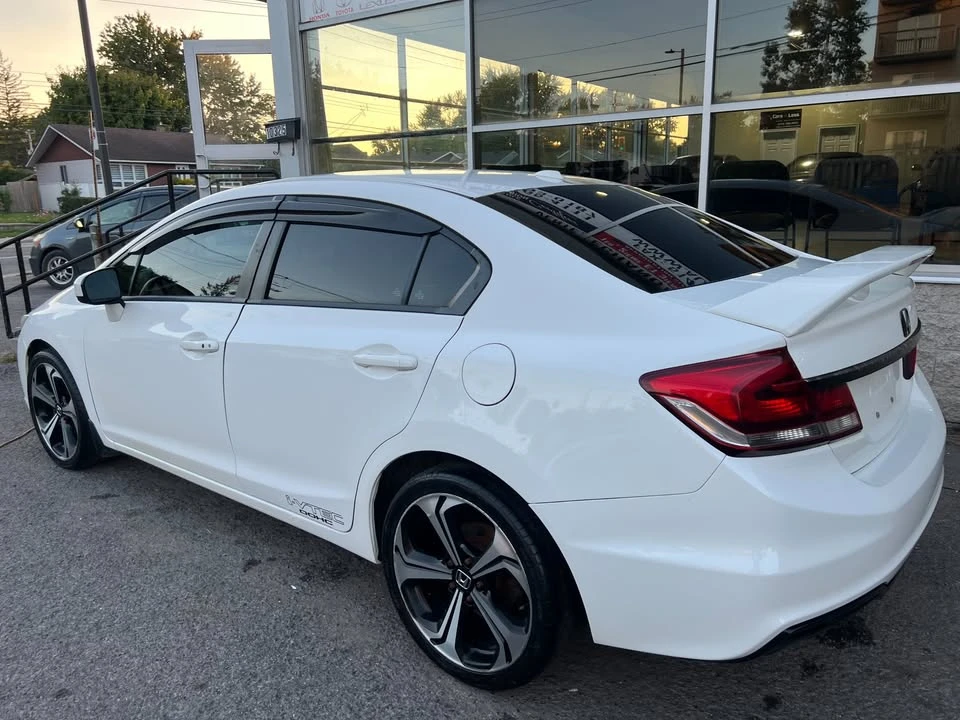 2014 Honda Civic Si 9th Gen - Image 5 of 15