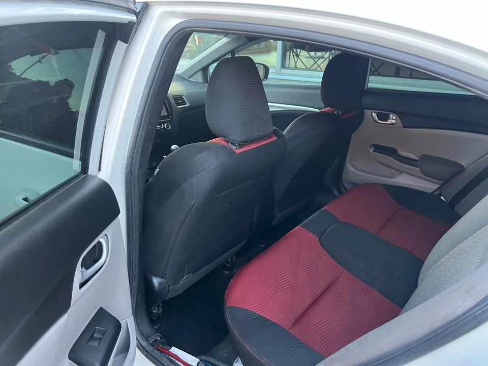 2014 Honda Civic Si 9th Gen - Image 9 of 20