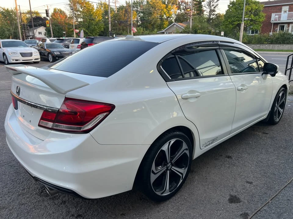 2014 Honda Civic Si 9th Gen - Image 4 of 20
