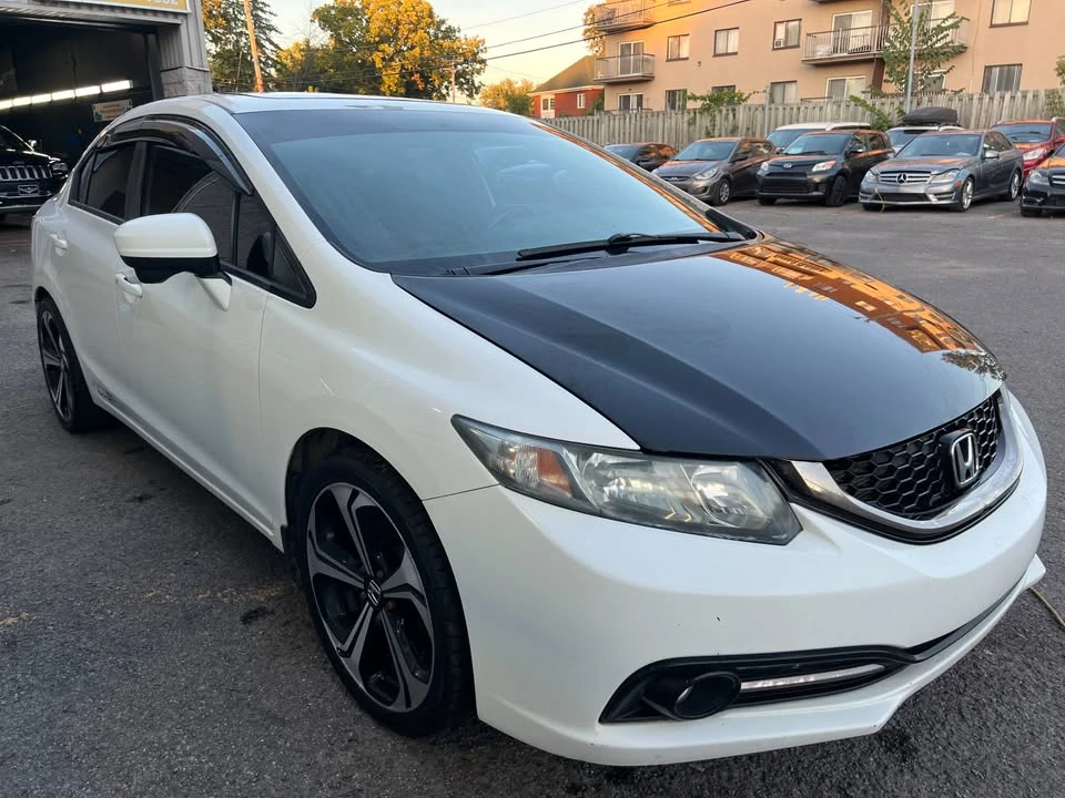 2014 Honda Civic Si 9th Gen - Image 3 of 15