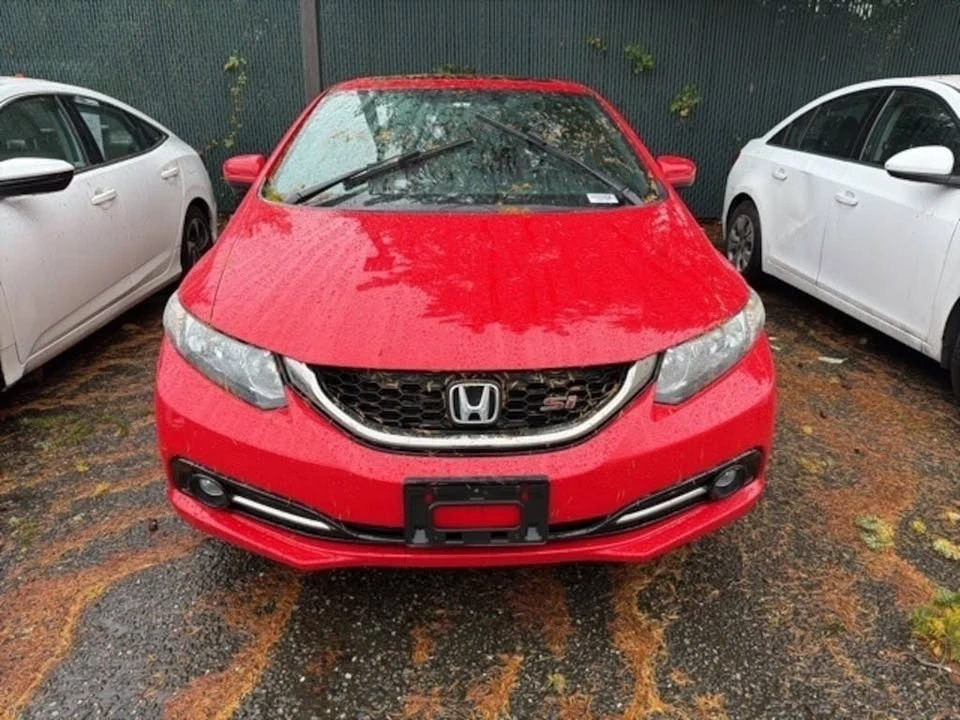 2014 Honda Civic Si 9th Gen - Image 3 of 4