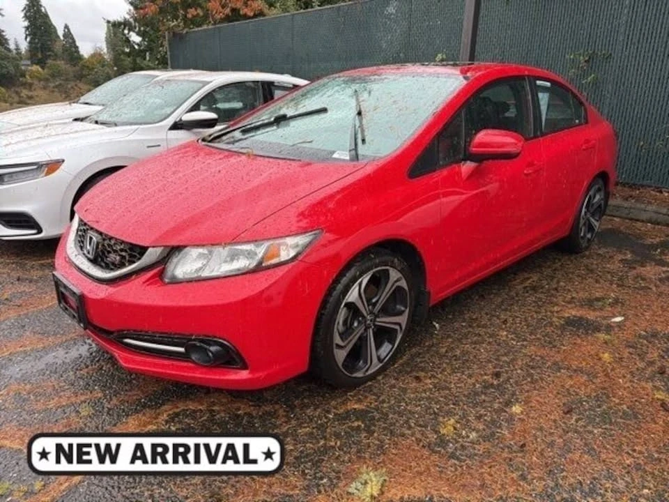 2014 Honda Civic Si 9th Gen - Image 4 of 4