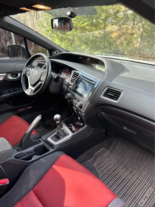 2014 Honda Civic Si 9th Gen - Image 5 of 5