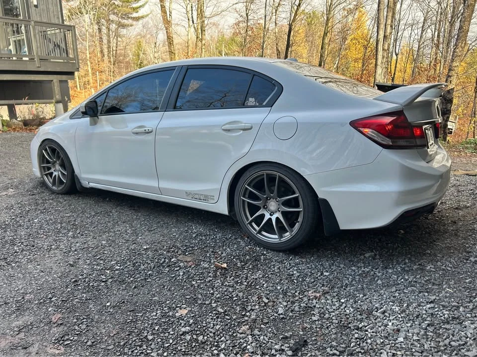 2014 Honda Civic Si 9th Gen - Image 3 of 5