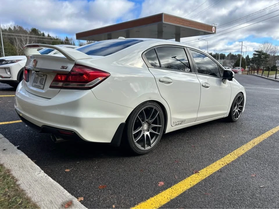 2014 Honda Civic Si 9th Gen - Image 4 of 5