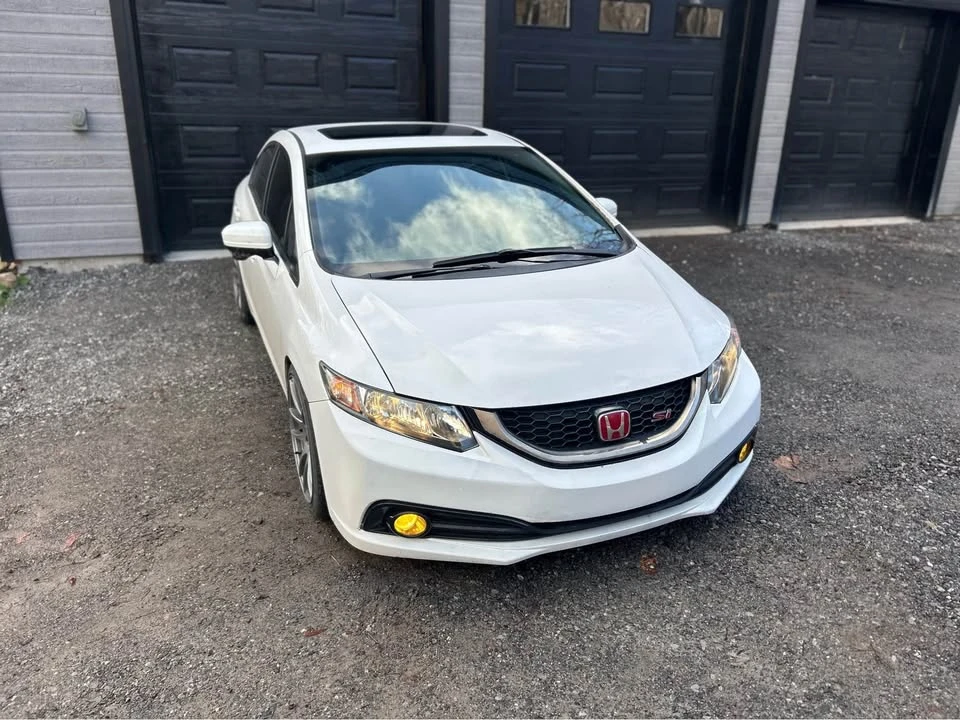 2014 Honda Civic Si 9th Gen - Image 2 of 5