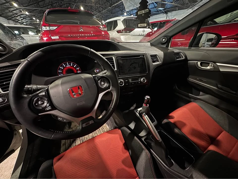 2014 Honda Civic Si 9th Gen - Image 7 of 8